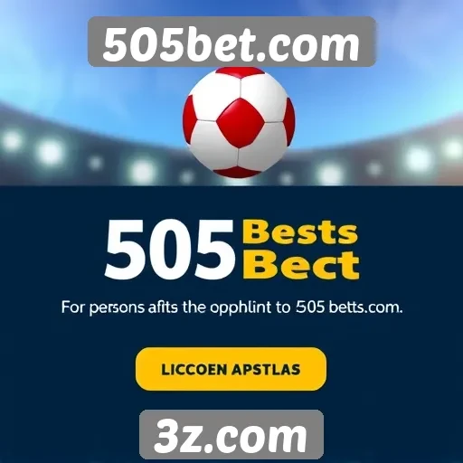 Como funciona o sistema de apostas do 505bet.com