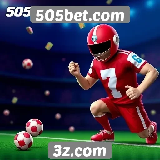 Ofertas de jogos e apostas no 505bet