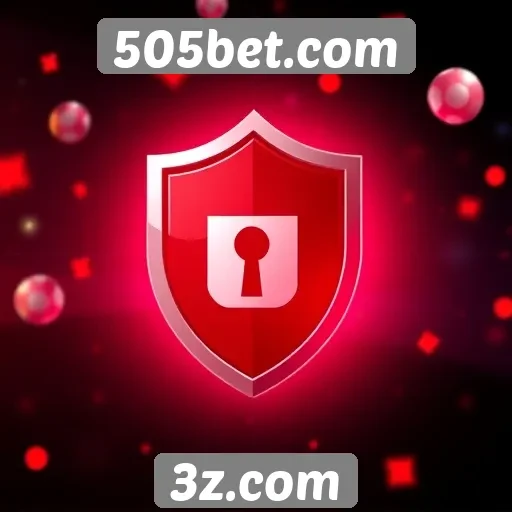 Recursos de segurança no site 505bet