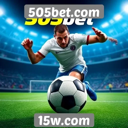 Impacto das apostas esportivas na popularidade do 505bet