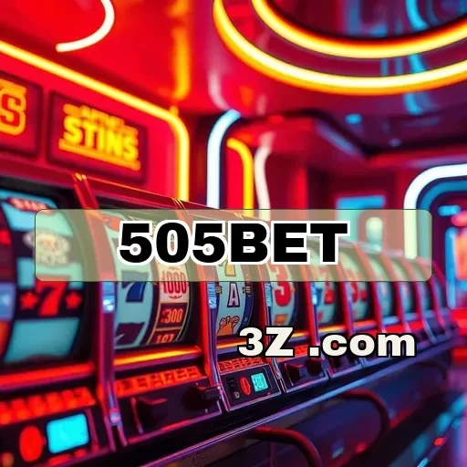 505bet.com: A Nova Era das Apostas em Eventos Esportivos Brasileiros